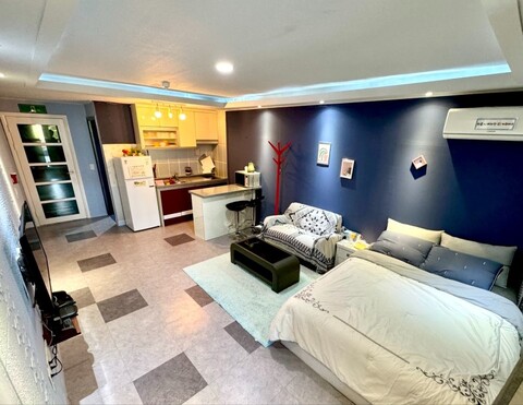 가평 시크릿뷰 펜션 (남이섬)