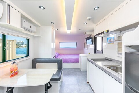 포항 호미곶고래마을카라반펜션