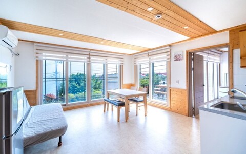 남해 마카롱펜션