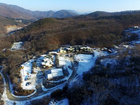 횡성 별을쏘다펜션