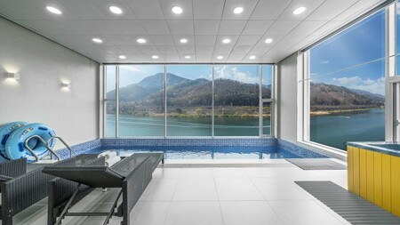 가평 리버웨이브풀빌라