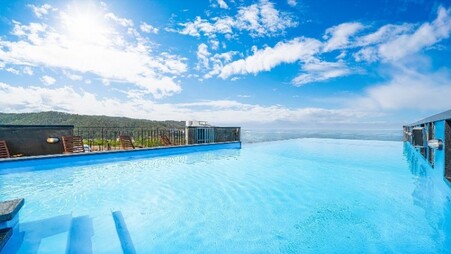 경주 뷰델카라반펜션