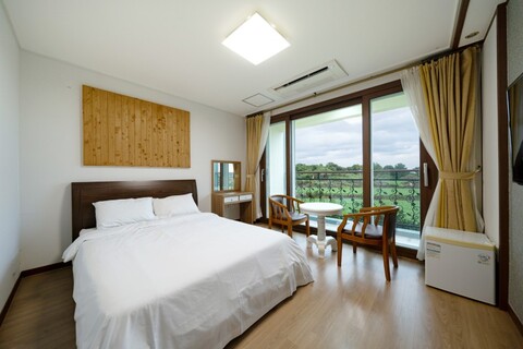 서귀포 프롬에이치 티리조트 제주성산