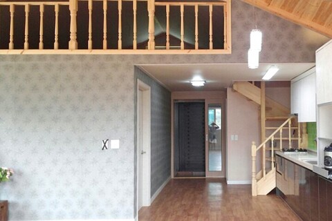 강화도 숲속의아침펜션