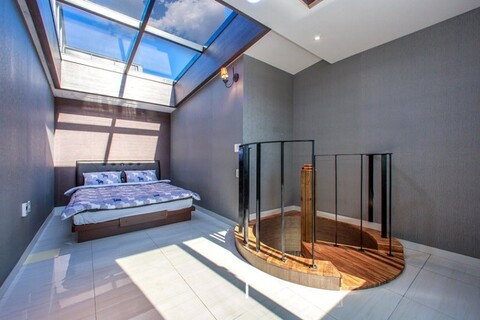 남해 라별풀빌라