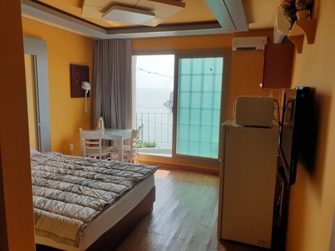 부안(변산반도) 바다가보이는펜션