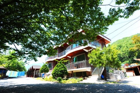 남양주 산수정원펜션