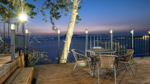 여수 피스테라스파풀빌라