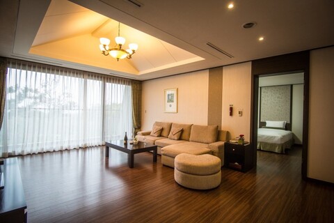 제주 라온골프클럽빌리지