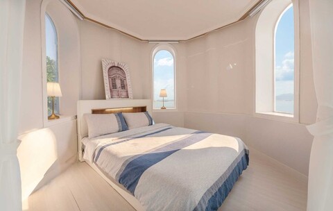 여수 라이즈힐오션뷰온수수영장펜션