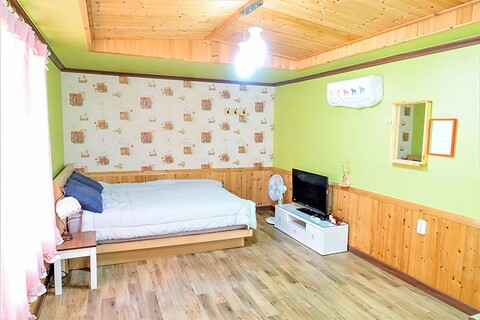 진안 데미샘계곡펜션