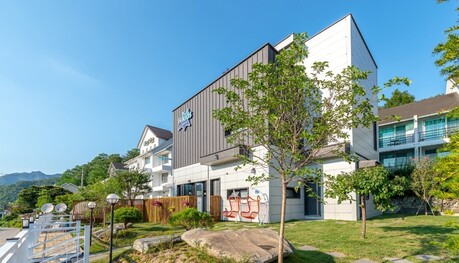 춘천 아이플러스펜션