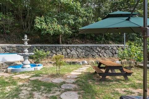 거제도 늘솔한옥펜션