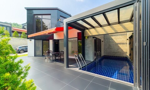 양평 엘모로풀빌라