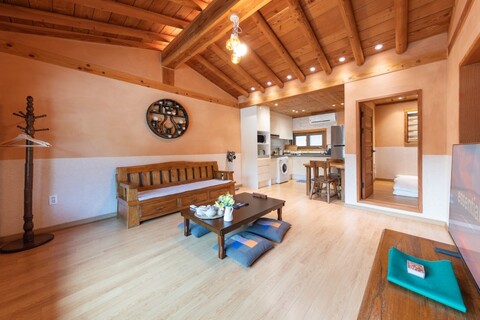 양평 금빛하늘아래 한옥스테이