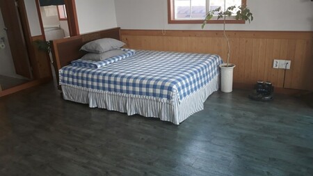 남해 바다위에정원펜션