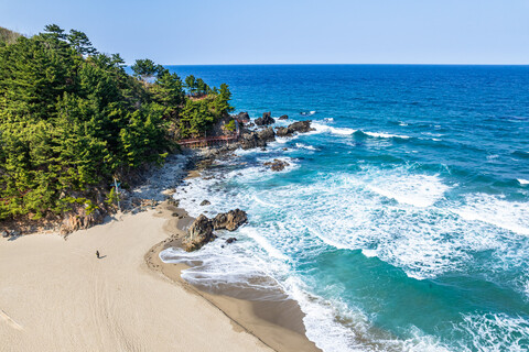 삼척 하이덕산독채풀빌라