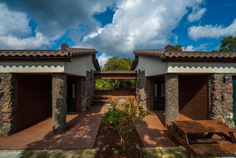 제주 비자곶(비자림점)펜션