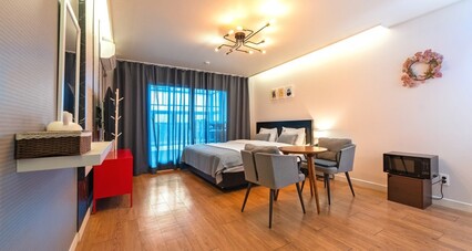 경주 청담풀빌라펜션