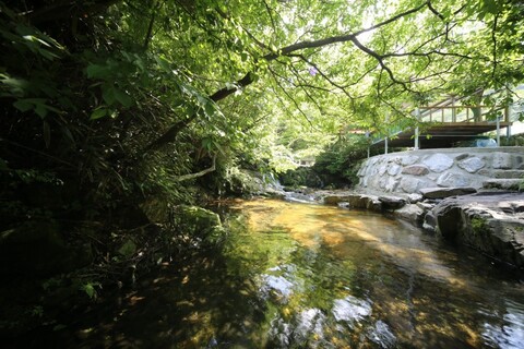 진안 천상데미펜션