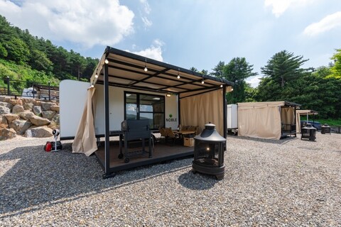 포천 노블글램핑펜션