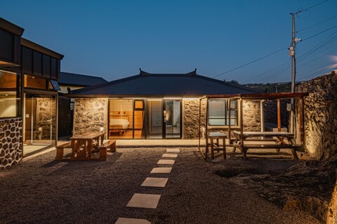 제주 가라월라펜션