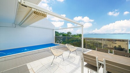 사천 나인뷰풀빌라