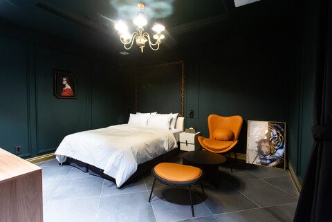 포천 루아 프리미엄 무인호텔