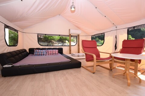 횡성 써니힐글램핑펜션