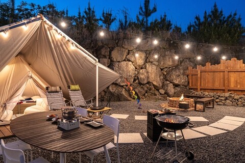 서귀포 제주감성독채숙소스테이비움