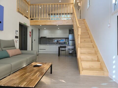 여수 더스테이풀빌라