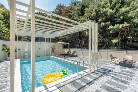 춘천 파쎄풀빌라