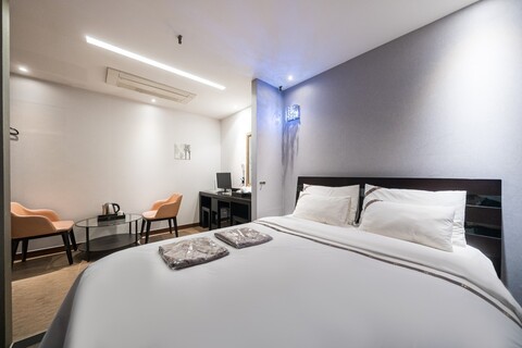 월미도 W 관광호텔