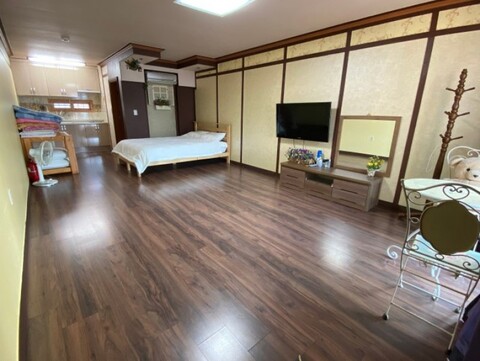 강화도 옛길플라워펜션