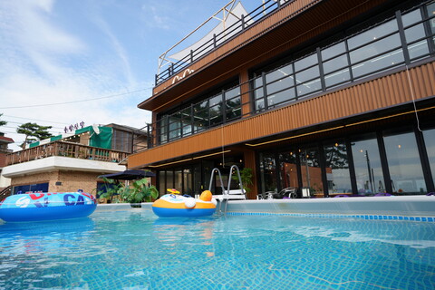 대부도 코코펜션