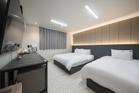 광주 신안동 이지스테이 호텔