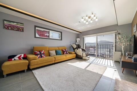 남해 티파니펜션