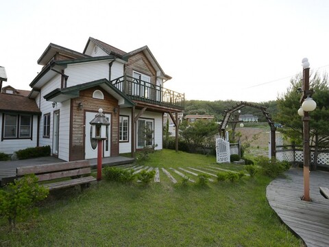 양양 설악바다나무로펜션