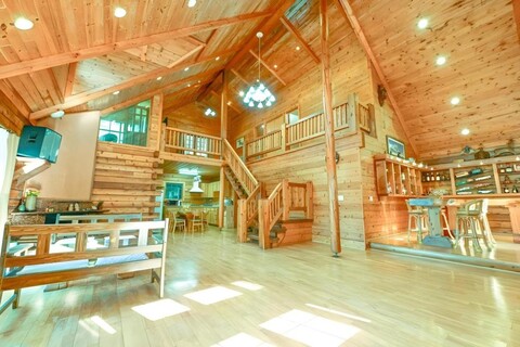 스카이 캐슬 펜션 가평