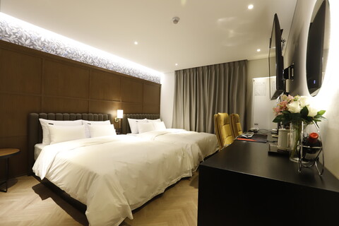 충주 브라운도트호텔 충주역점