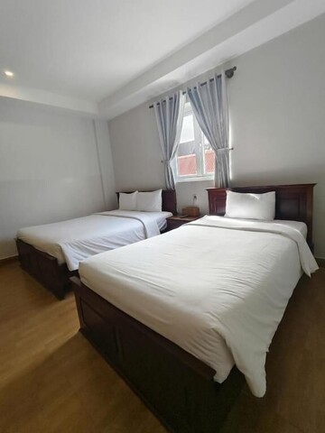 푸꾸옥 센터 호텔