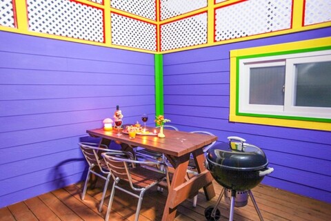 포천 숲속의예쁜펜션