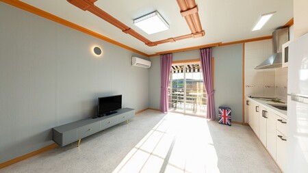 태안 레인보우캐슬펜션