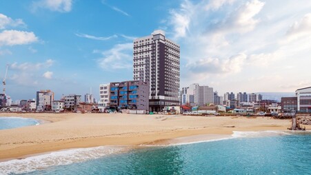 속초 써밋베이오션뷰709펜션