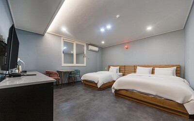 목포 나인 무인호텔