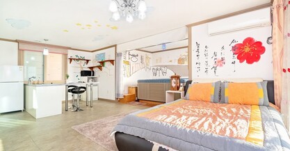 거제도 아드리아풀빌라펜션