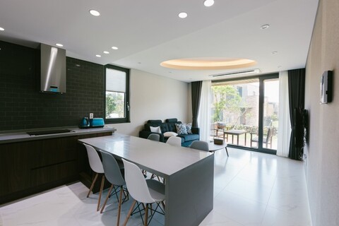 서귀포 제주다온재펜션