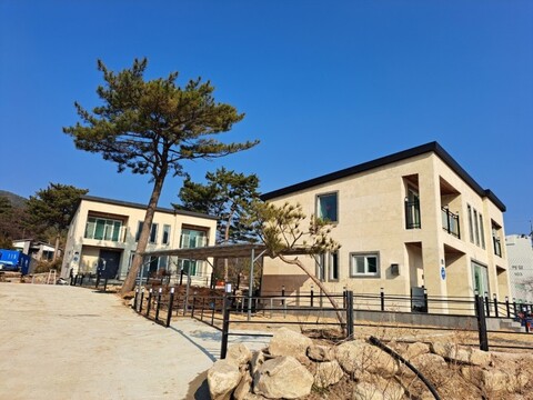 예산 가야산관광펜션