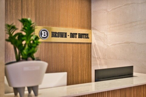 포항 브라운도트 포항여객터미널점