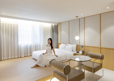 광주 신안동 온유 - ON U HOTEL